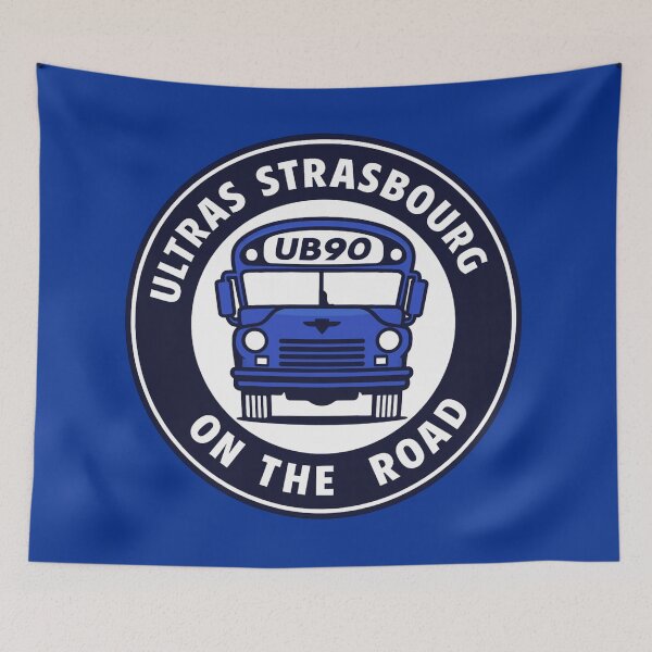 Item preview, Strasbourgeois On The Road  designed and sold by canvasriddle.