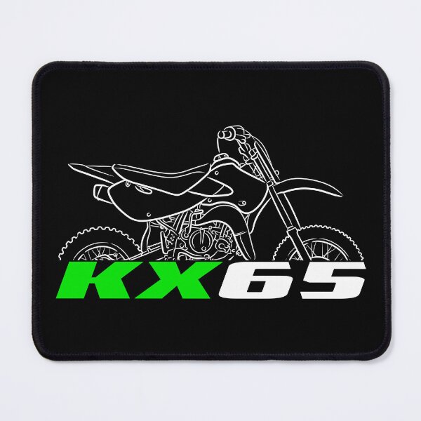 Item preview, Copy of Kawasaki KX65 2009-2025 for bikers, Motorcycle designed and sold by ThrottleArts.