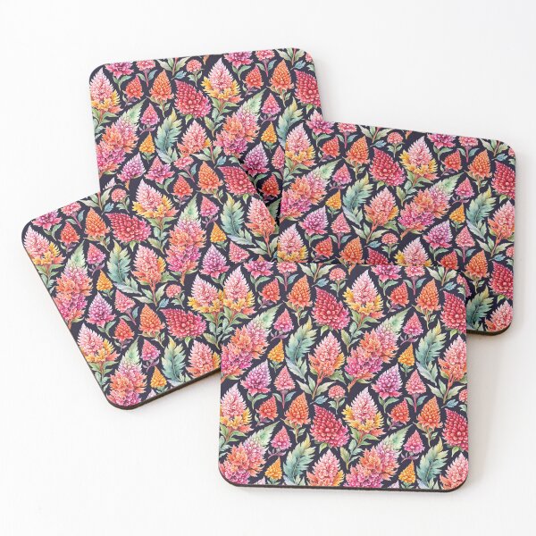 Item preview, Celosia Bloomlight designed and sold by akartiwa.
