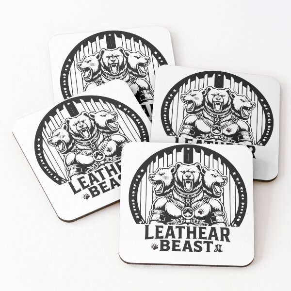 Item preview, Leathear Beast: WereBearus designed and sold by HottesomeInc.