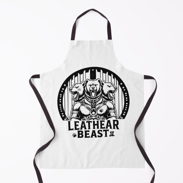 Item preview, Leathear Beast: WereBearus designed and sold by HottesomeInc.