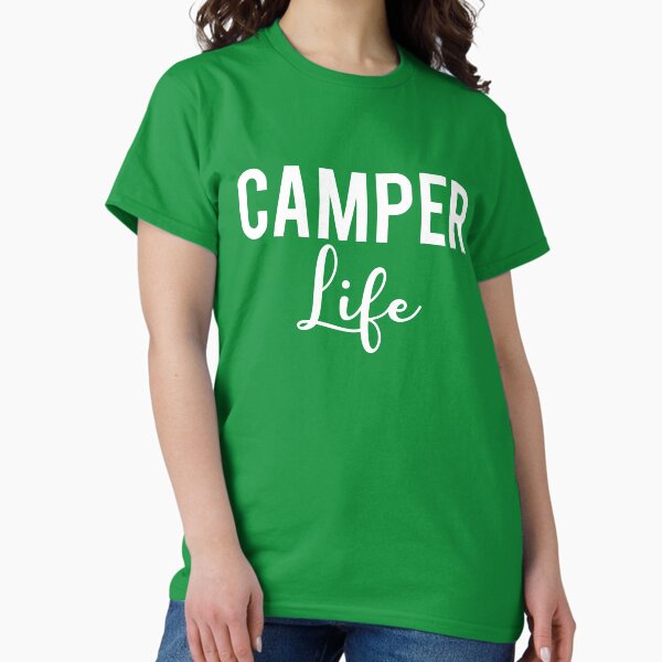 Item preview, Camper Life designed and sold by corbrand.