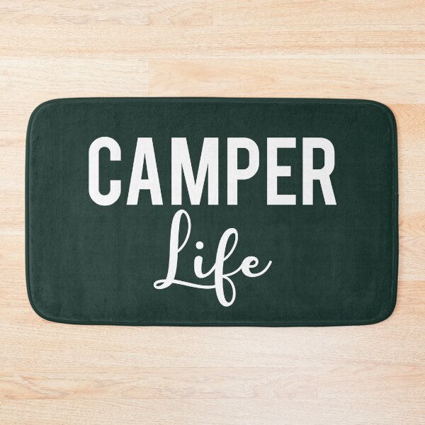 Item preview, Camper Life designed and sold by corbrand.