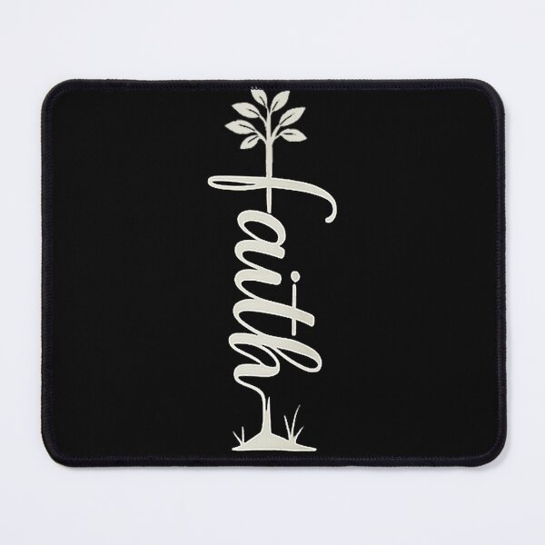 Item preview, Faith is Like a Seed designed and sold by EmersionPrints.