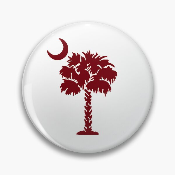 Item preview, South Carolina Pride designed and sold by SwampfoxDesign.