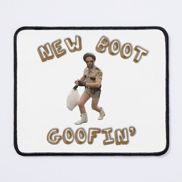 Item preview, New Boot Goofin’ Reno 911 boxy designed and sold by cicadaadams.