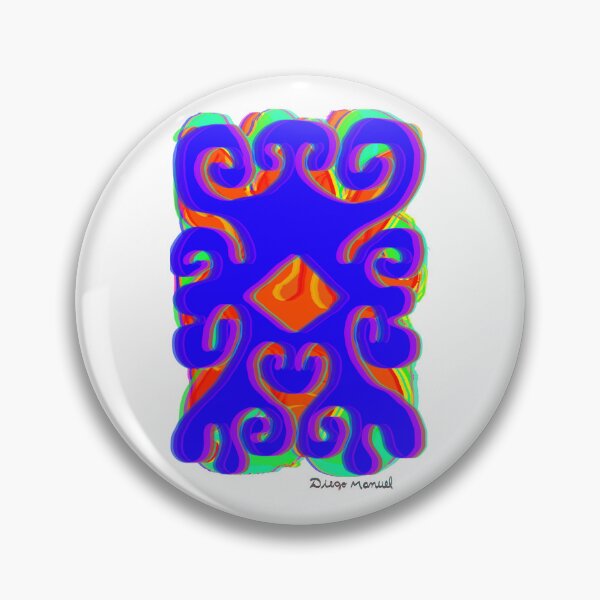 Item preview, Pop abstract designed and sold by Diego Manuel Rodriguez.