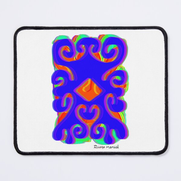 Item preview, Pop abstract designed and sold by Diego Manuel Rodriguez.