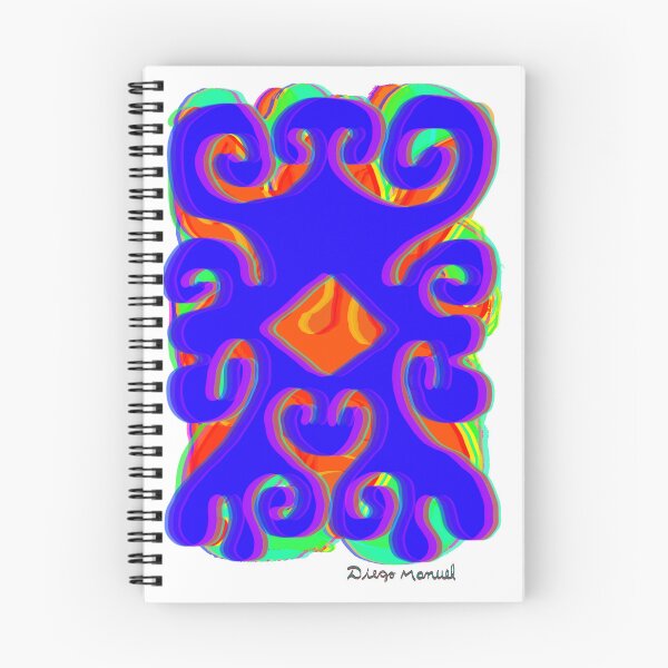 Item preview, Pop abstract designed and sold by Diego Manuel Rodriguez.