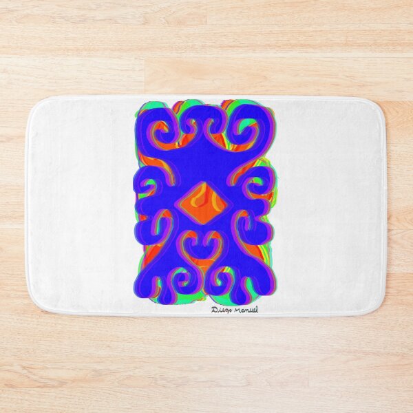 Item preview, Pop abstract designed and sold by Diego Manuel Rodriguez.