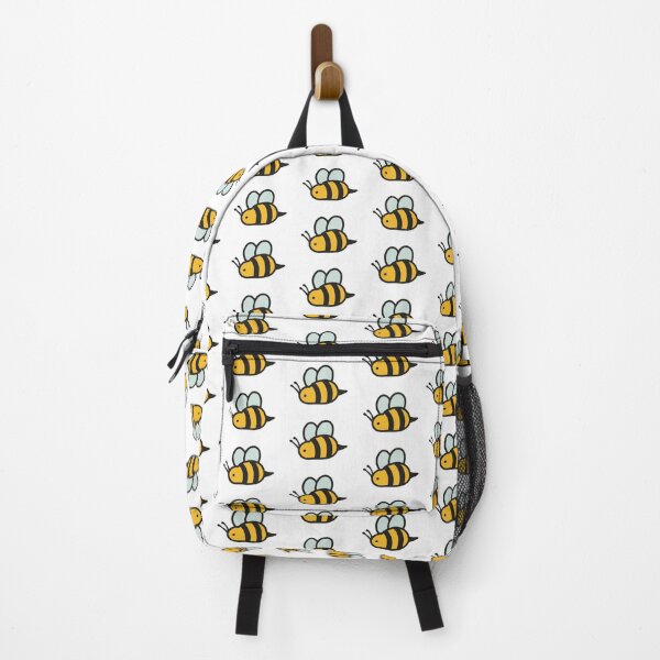 Item preview, Bee illustration kawaii minimalist style designed and sold by caccavari.