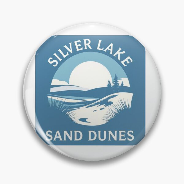 Artikelvorschau, Silver Lake Sanddünen Michigan entworfen und verkauft von bboytech.