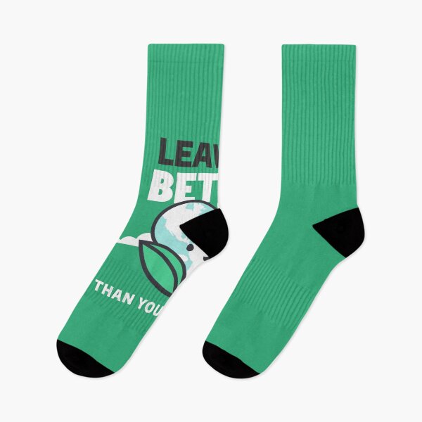 Item preview, Leave it better than you found it designed and sold by sydney-syder.