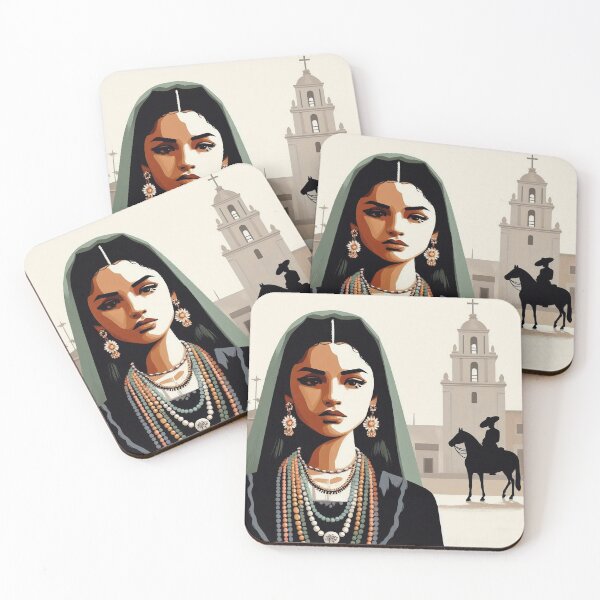 Item preview, Orgullo Xicana 17 designed and sold by williamlharvey.