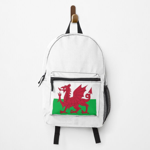 Item preview, Wales Flag Design designed and sold by Midnight Veil Designs.