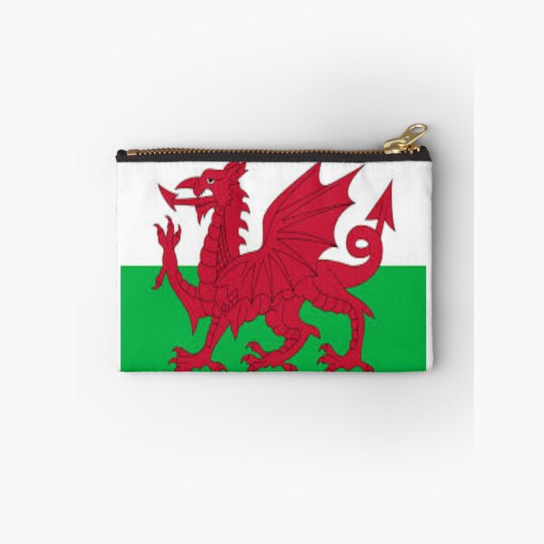 Item preview, Wales Flag Design designed and sold by Midnight Veil Designs.