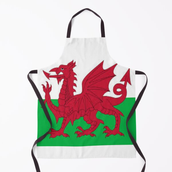 Item preview, Wales Flag Design designed and sold by Midnight Veil Designs.