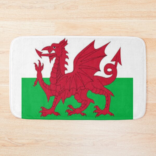 Item preview, Wales Flag Design designed and sold by Midnight Veil Designs.