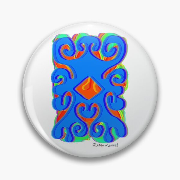 Item preview, Pop abstract designed and sold by Diego Manuel Rodriguez.