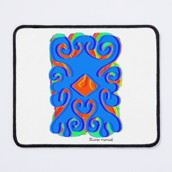 Item preview, Pop abstract designed and sold by Diego Manuel Rodriguez.