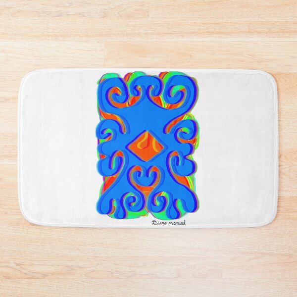 Item preview, Pop abstract designed and sold by Diego Manuel Rodriguez.