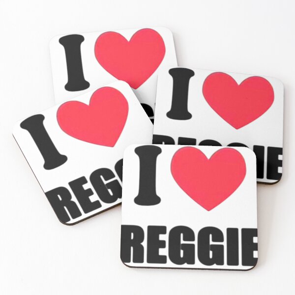 Item preview, I love Reggie designed and sold by Ilovereggie.