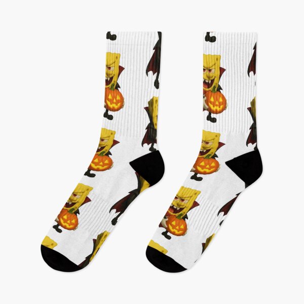 Item preview, Spongebob - Vampire Dracula - Halloween Horror Spongebob. designed and sold by DibujandoPorfa.