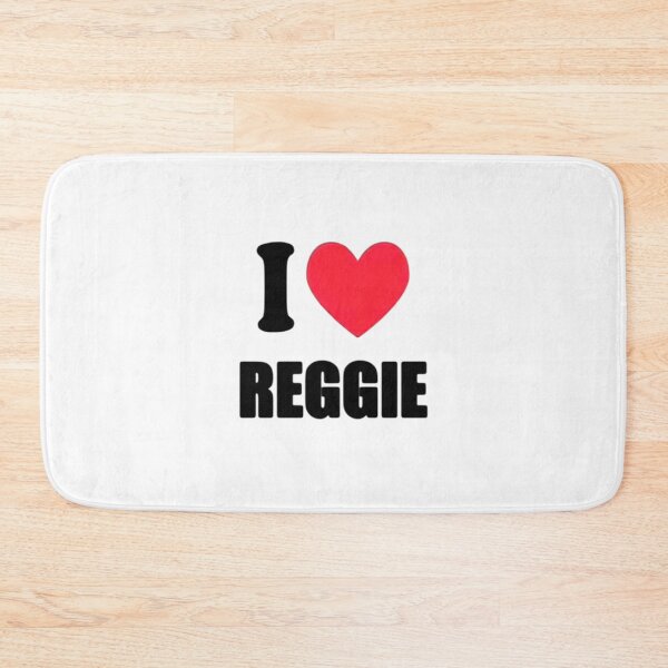 Item preview, I love Reggie designed and sold by Ilovereggie.
