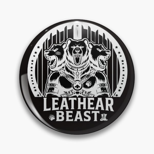 Item preview, Leathear Beast: Invert designed and sold by HottesomeInc.