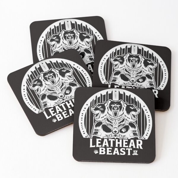 Item preview, Leathear Beast: Invert designed and sold by HottesomeInc.