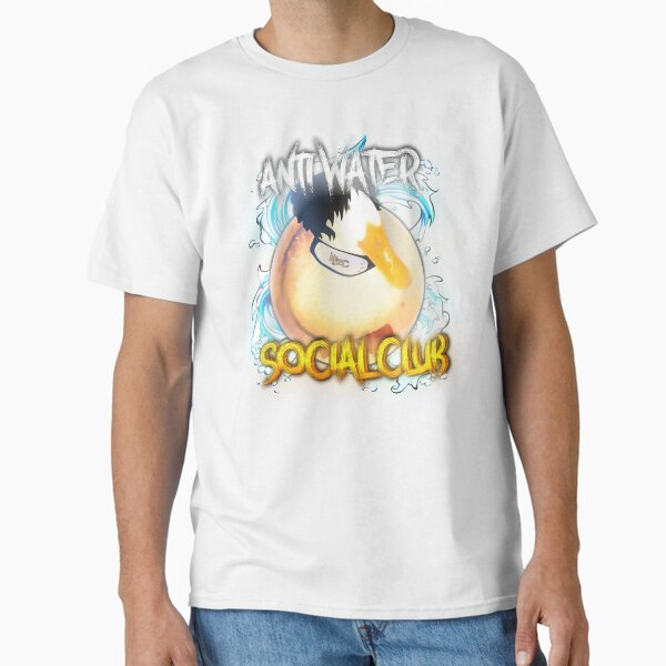 Item preview, ANTIWATER SOCIAL CLUB designed and sold by Moszci.