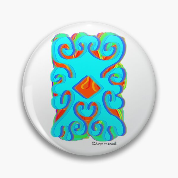 Item preview, Pop abstract designed and sold by Diego Manuel Rodriguez.