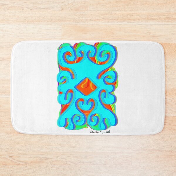 Item preview, Pop abstract designed and sold by Diego Manuel Rodriguez.