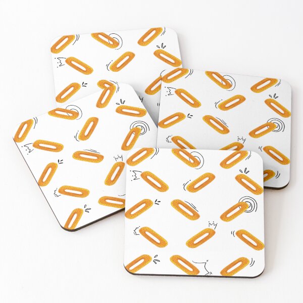 Item preview, Pattern of ka'ak Al Quds, Traditional Local Palestinian Street Food, كعك القدس، أكل فلسطين شعبي  designed and sold by YellowestPurple.