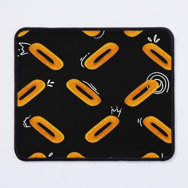 Item preview, Pattern of ka'ak Al Quds, Traditional Local Palestinian Street Food, كعك القدس، أكل فلسطين شعبي  designed and sold by YellowestPurple.