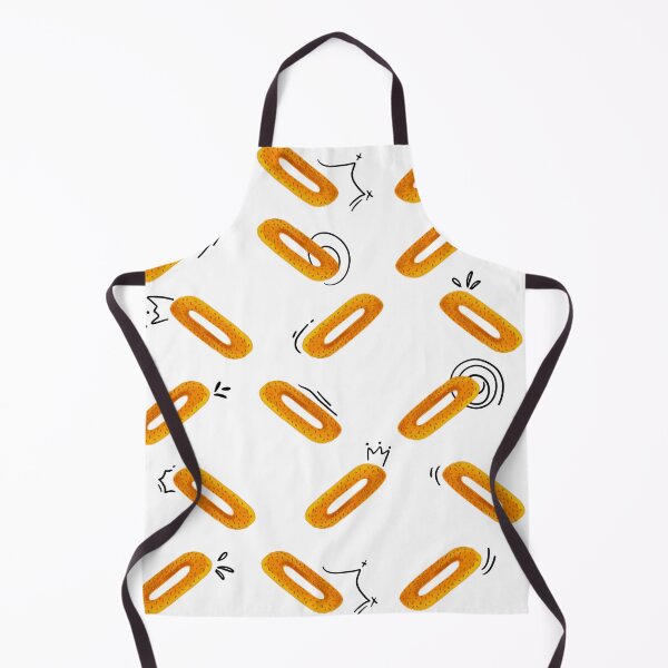 Item preview, Pattern of ka'ak Al Quds, Traditional Local Palestinian Street Food, كعك القدس، أكل فلسطين شعبي designed and sold by YellowestPurple.