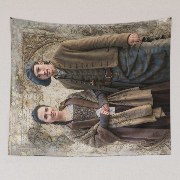 Item preview, Providence J and M designed and sold by Vera-Adxer.