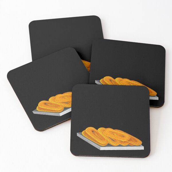 Item preview, Ka’ak Al Quds, Traditional Palestinian Street Food. كعك القدس، أكل شعبي فلسطين designed and sold by YellowestPurple.