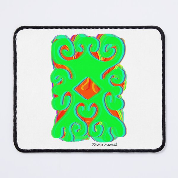 Item preview, Pop abstract designed and sold by Diego Manuel Rodriguez.