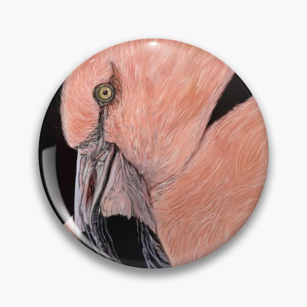 Item preview, Flamingo designed and sold by AnaartSpace.