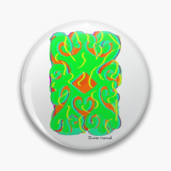 Item preview, Pop abstract designed and sold by Diego Manuel Rodriguez.