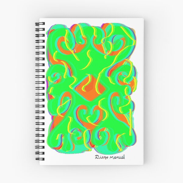 Item preview, Pop abstract designed and sold by Diego Manuel Rodriguez.