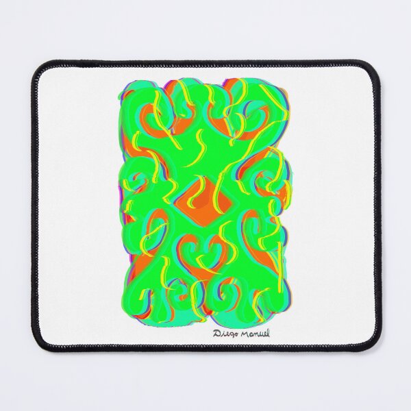 Item preview, Pop abstract designed and sold by Diego Manuel Rodriguez.