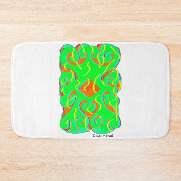 Item preview, Pop abstract designed and sold by Diego Manuel Rodriguez.
