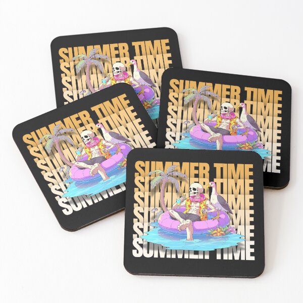Item preview, Skeleton Summer Fun designed and sold by Ssevi.