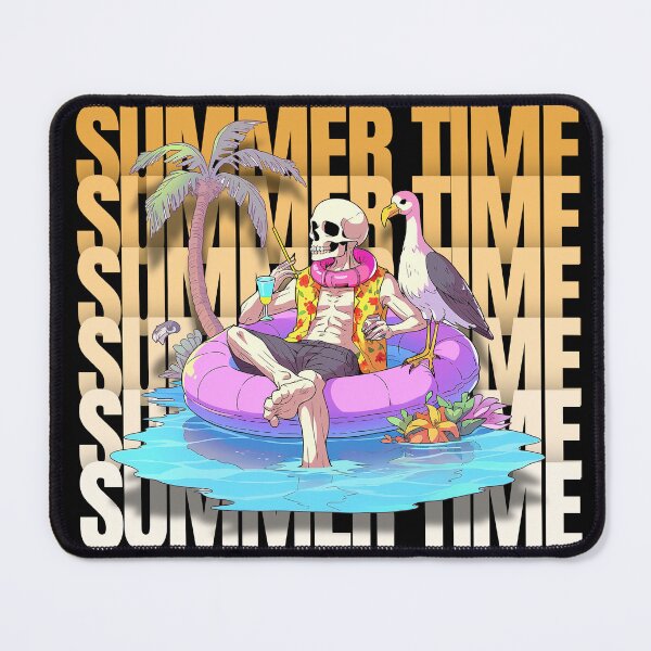 Item preview, Skeleton Summer Fun designed and sold by Ssevi.