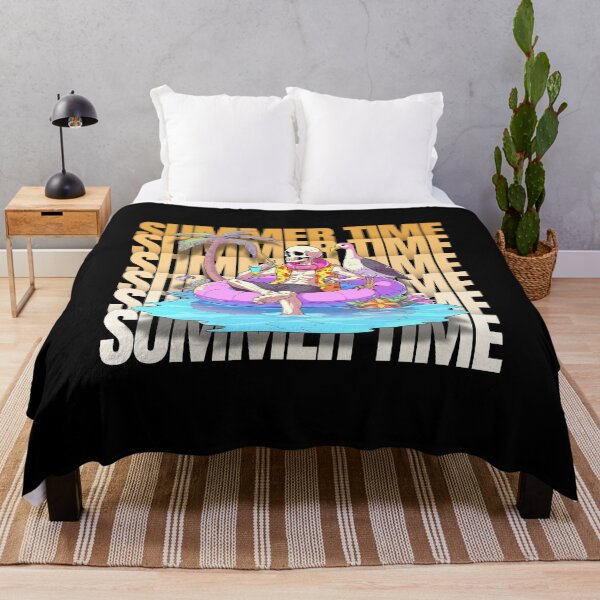 Item preview, Skeleton Summer Fun designed and sold by Ssevi.