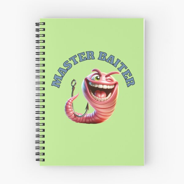 Item preview, Master Baiter designed and sold by Kaigorshirts.