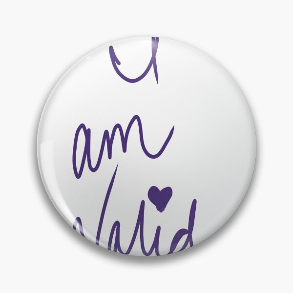 Item preview, I am Valid  designed and sold by Carolea503.
