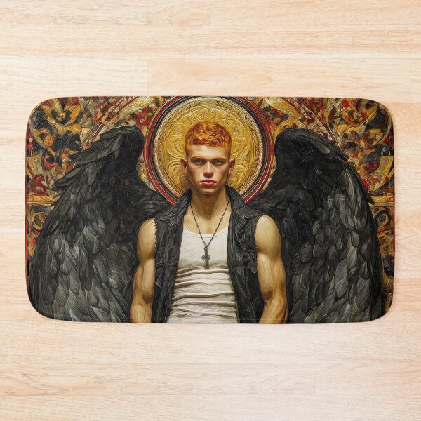 Item preview, Black Winged Angel designed and sold by JPugliese.
